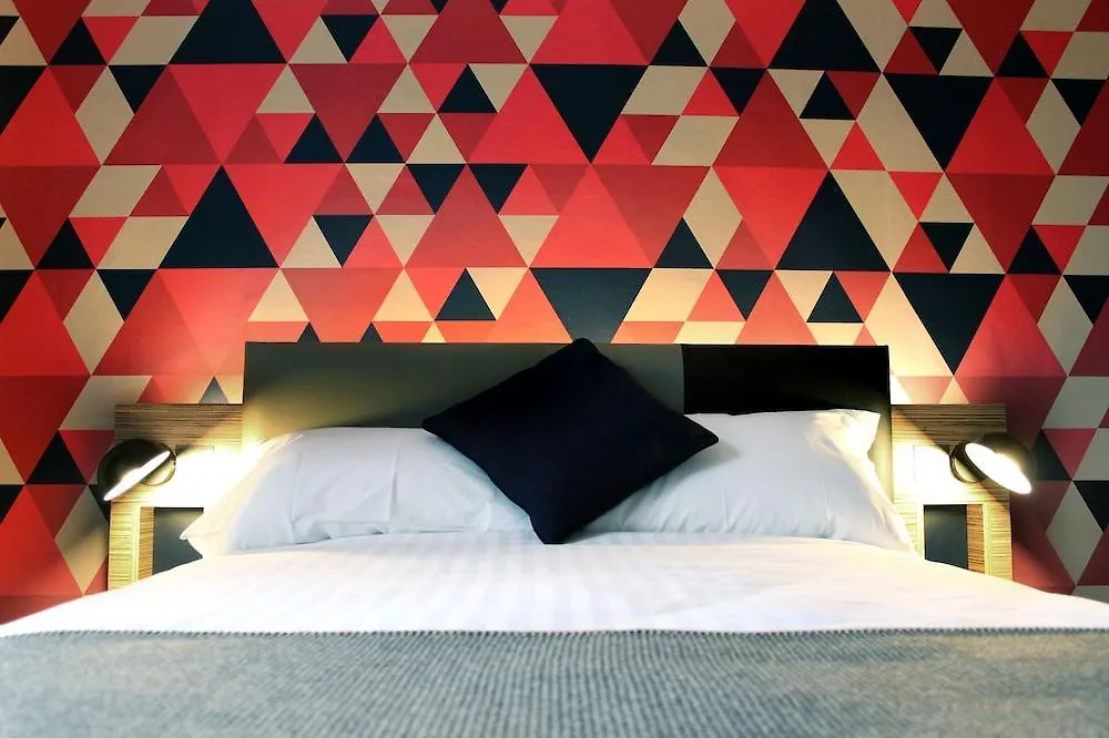 Cityroomz Edimburgo Hotel