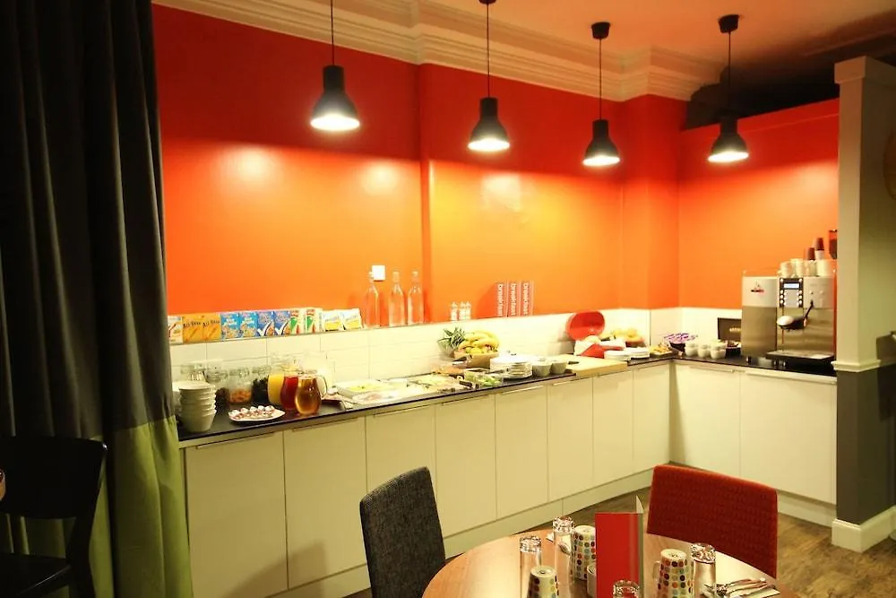 *** Hotel Cityroomz Edimburgo Reino Unido