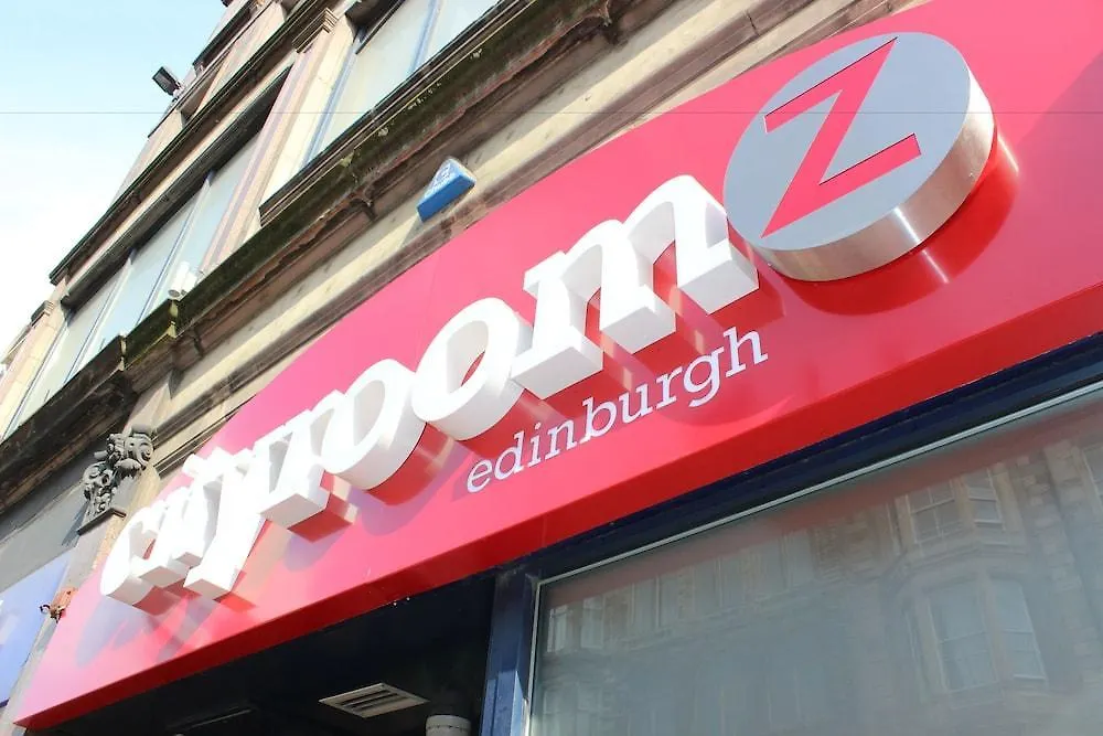 Cityroomz Edimburgo Reino Unido